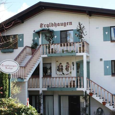 Photo: Troldhaugen Lodge